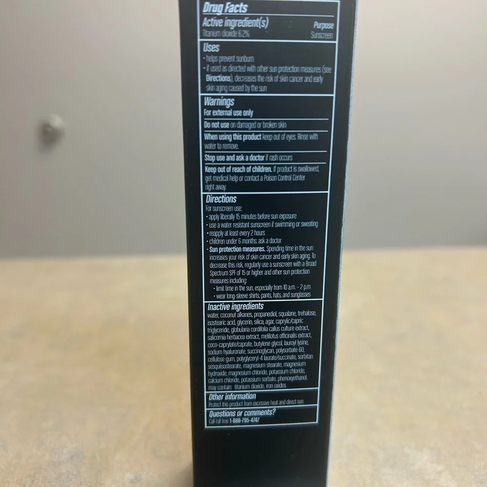 bareMinerals Complexion Rescue Tinted Hydrating Gel Cream - Chestnut 09  SPF 30